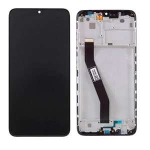 Xiaomi Redmi 8 8A Ekran Dokunmatik Çıtalı Hong Kong Servis Siyah